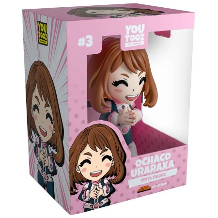 Фигурка Youtooz: Очако Урарака #3 (Ochaco Uraraka #3) Моя геройская академия (My Hero Academia) (5559870) 11 см