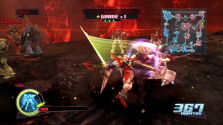 Dynasty Warriors: Gundam (Xbox 360) USED Б/У