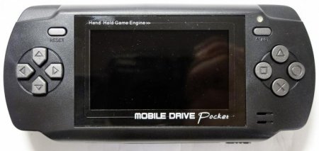   16 bit - MD Portable 360 ()