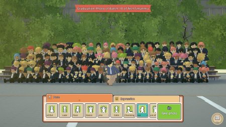 игра Let's School Русская Версия (Switch) для Nintendo Switch