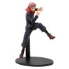 Фигурка Banpresto: Итадори Юдзи (Yuji Itadori) Магическая битва Король Артистов (Jujutsu Kaisen King Of Artist The) (0045557285074) 17 см 