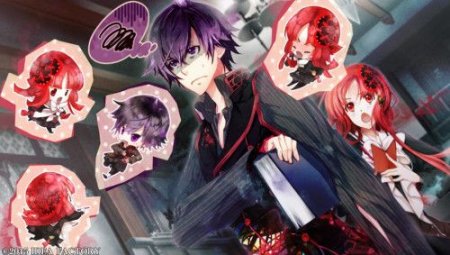 Psychedelica of the Black Butterfly (PS Vita)