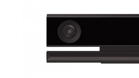   Microsoft Kinect 2.0 (Xbox One) 