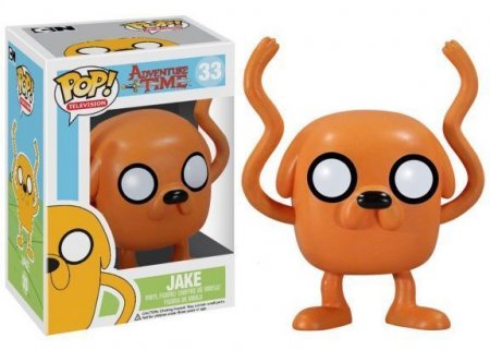  Funko POP! Vinyl: Adventure Time: Jake 3057