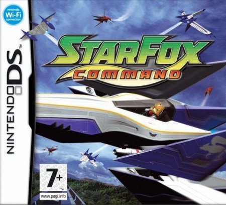  Star Fox Command (DS)  Nintendo DS