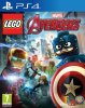 LEGO Marvel: Мстители (Avengers) Русская Версия (PS4) USED Б/У