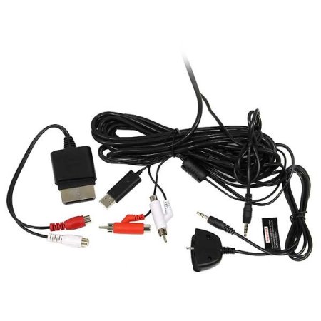 Гарнитура проводная Tritton Trigger Stereo Headset (Xbox 360) 