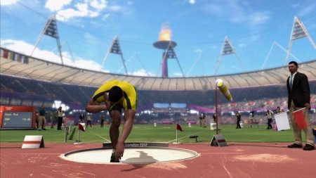London 2012 с поддержкой Kinect (Xbox 360)