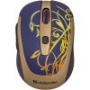 Мышь беспрводная DEFENDER To-GO MS-575 Nano, карбон (PC) 
