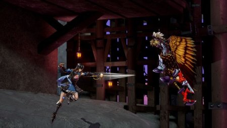 Игра Bloodstained: Ritual of the Night Русская Версия (PS4) USED Б/У Playstation 4