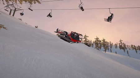 Игра Alpine: The Simulation Game (PS4) Playstation 4