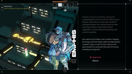 игра Citizen Sleeper (Switch) для Nintendo Switch