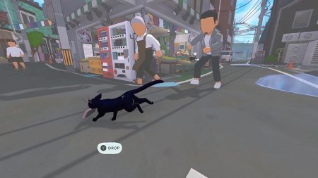 игра Little Kitty, Big City Русская Версия (Switch) для Nintendo Switch