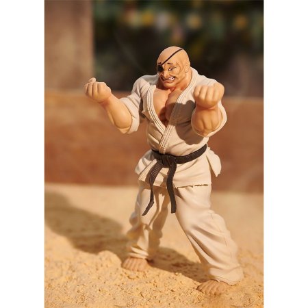 Фигурка Good Smile Company POP UP PARADE: Доппо Ороти (Orochi Doppo) Боец Баки (Baki) (4580416944465) 17 см 