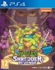 TMNT Teenage Mutant Ninja Turtles (Черепашки Ниндзя): Shredder's Revenge (PS4)
