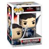 фигурки Фигурка Funko POP! Bobble: Верховный Стрэндж (Supreme Strange) Доктор Стрэндж: В мультивселенной безумия (Doctor Strange in the Multiverse of Madness) (60922) 9,5 см