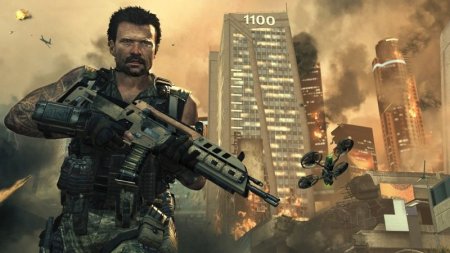 Call of Duty 9: Black Ops 2 (II) (Xbox 360/Xbox One)