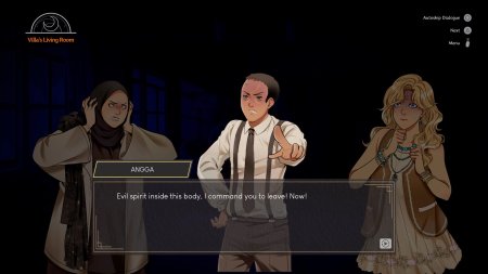 Jurnal Risa: Dark Destiny (PS5)