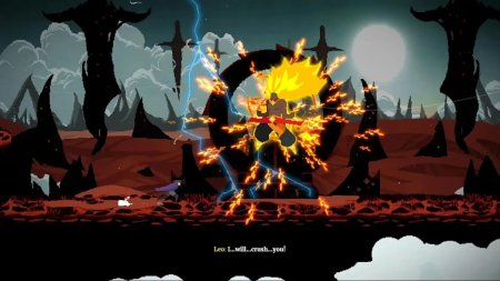 игра Astral Ascent (Limited Run #242) Русская Версия (Switch) для Nintendo Switch