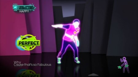 Just Dance 3 для Kinect (Xbox 360) USED Б/У