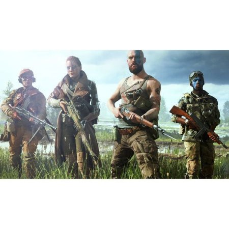 Игра Battlefield 5 (V) (PS4) Playstation 4