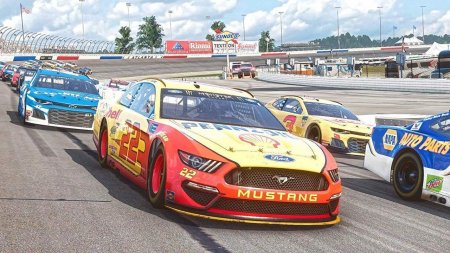  NASCAR Heat 4 (PS4) Playstation 4