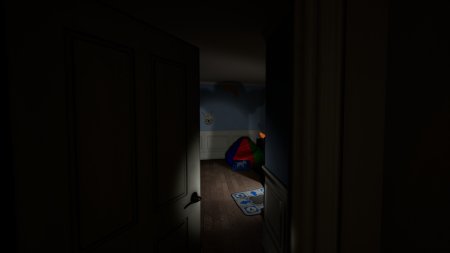 Игра Paranormal Activity: The Lost Soul (с поддержкой PS VR) (PS4) Playstation 4