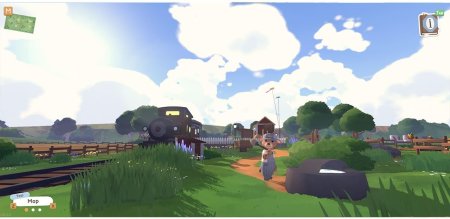 игра Locomoto (Switch) для Nintendo Switch