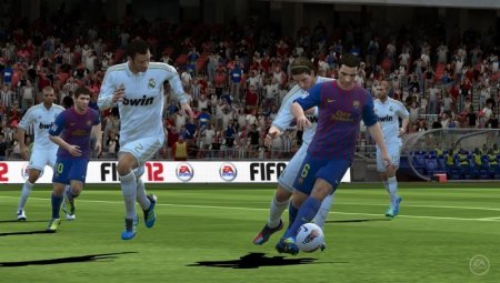 FIFA Football (FIFA 12) (PS Vita)