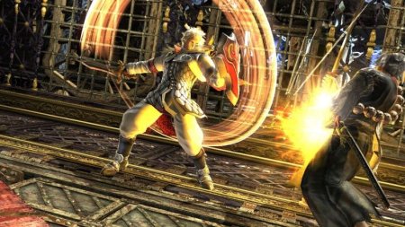SoulCalibur 5 (V) Коллекционное издание (Collector’s Edition) Русская Версия (Xbox 360)