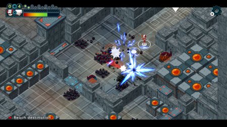 игра Captain Velvet Meteor: The Jump+ Dimensions (Switch) для Nintendo Switch