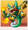 Skylanders Swap Force: Интерактивная фигурка (трансформер) Jade Fire Kraken