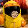 Фигурка-утка Numskull Tubbz: Марти Макфлай в Защитном Костюме (Marty McFly in a Protective Suit) Назад в будущее (Back To The Future) 9 см 