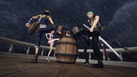  One Piece: Pirate Warriors 3 (PS4) Playstation 4