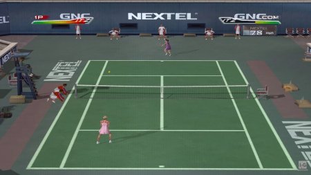Top Spin (PS2) USED Б/У