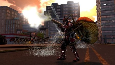 Earth Defense Force: Insect Armageddon (Xbox 360/Xbox One)