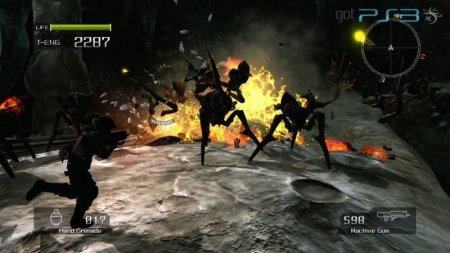   Lost Planet: Extreme Condition (PS3)  Sony Playstation 3