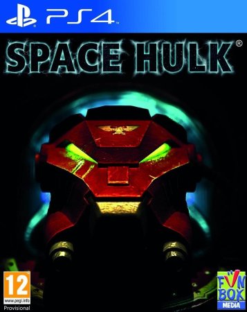 Space Hulk Русская Версия (PS4)