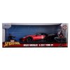     Jada Toys Hollywood Rides:    2017 (2017 Ford GT) 1:24 +    (Miles Morales) 7  (31190) 