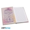  Набор ABYstyle: Гарри Поттер (Harry Potter) Хогвартс (Hogwarts) (Кружка + Брелок + Записная книжка) (ABYPCK163)