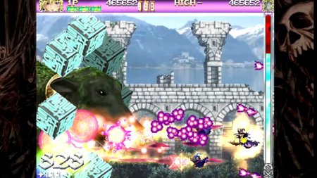 Игра Deathsmiles I + II (PS4) Playstation 4