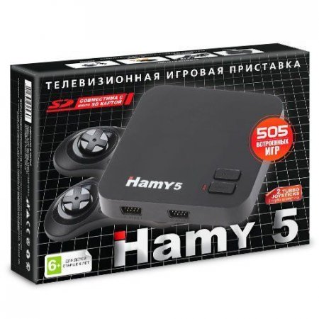   8 bit + 16 bit Hamy 5 (505  1) + 505   + 2  + USB  ()