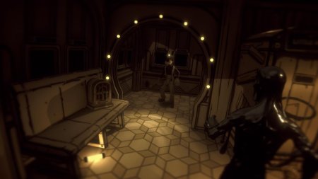 Bendy: Lone Wolf Русская Версия (PS5)