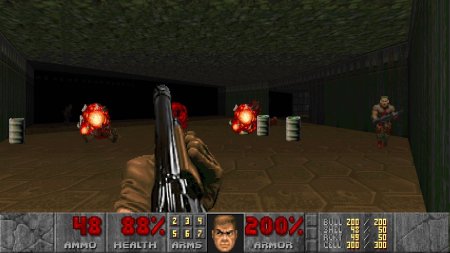 DOOM + DOOM II (2) (Limited Run #044) (Xbox One/Series X) 