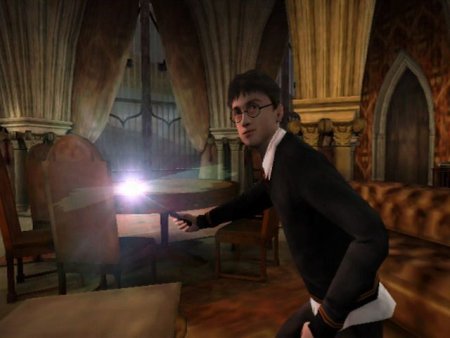 Гарри Поттер и Принц Полукровка (Harry Potter and the Half-Blood Prince) Русская Версия (PS2) USED Б/У