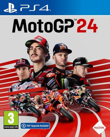 MotoGP 24 Day One Edition (  ) (PS4/PS5)