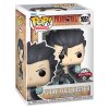фигурки Фигурка Funko POP! Animation: Грей Фуллбастер (Gray Fullbuster (Devil Slayer) (Exc)) Сказка о хвосте феи (Fairy Tail) (58213) 9,5 см