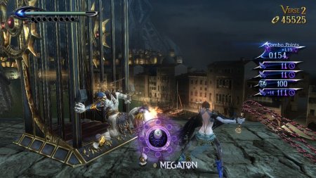 игра Bayonetta 2 (Switch) USED Б/У для Nintendo Switch