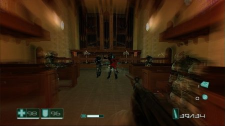 F.E.A.R Files (Xbox 360/Xbox One) USED Б/У
