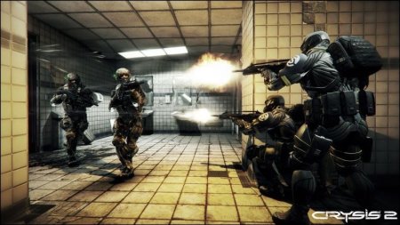 Купить игру Crysis 2 Limited Edition Русская Версия с поддержкой 3D (PS3) для Sony Playstation 3